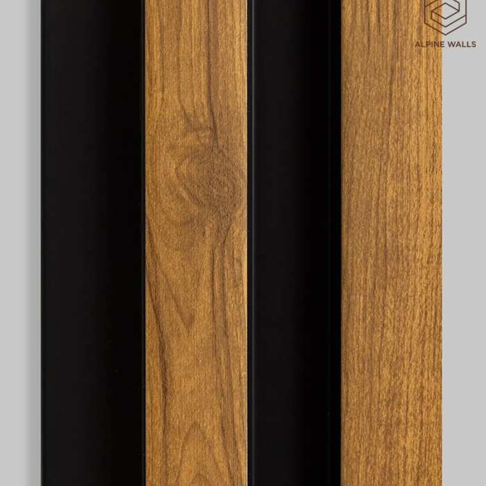 Декоративная стеновая панель Alpine Walls LineArt ECO0201 №5