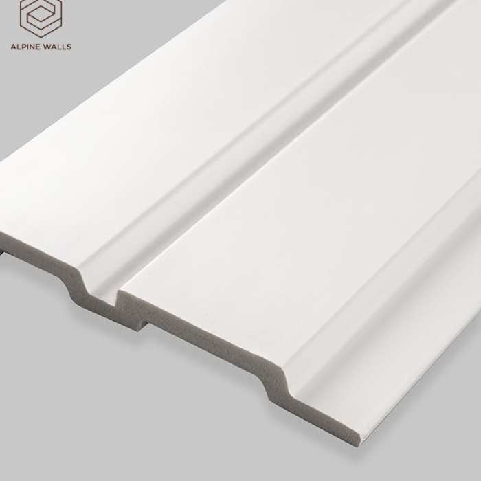 Декоративная стеновая панель Alpine Walls LineArt ECO0201W №5