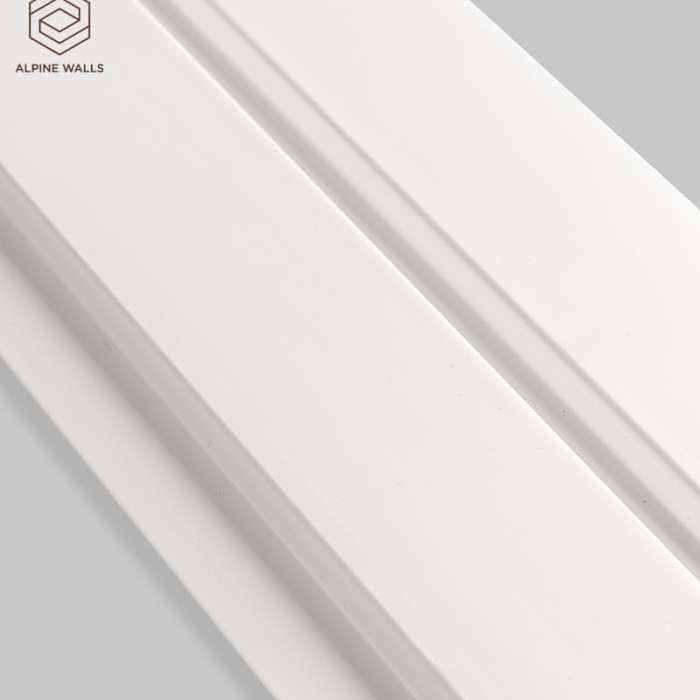 Декоративная стеновая панель Alpine Walls LineArt ECO0201W №4