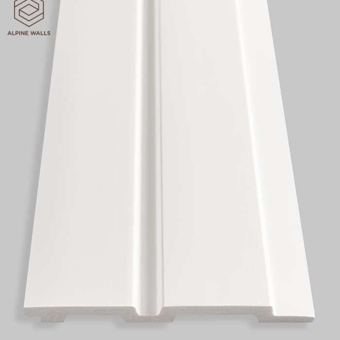 Декоративная стеновая панель Alpine Walls LineArt ECO0201W №3