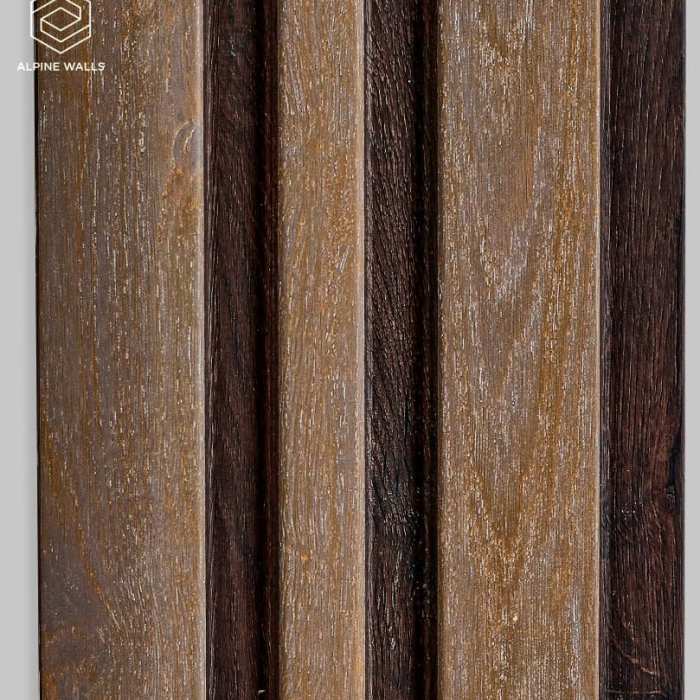 Декоративная стеновая панель Alpine Walls LineArt ECO0474 №4