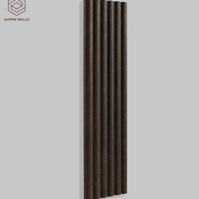 Декоративная стеновая панель Alpine Walls LineArt ECO0974B