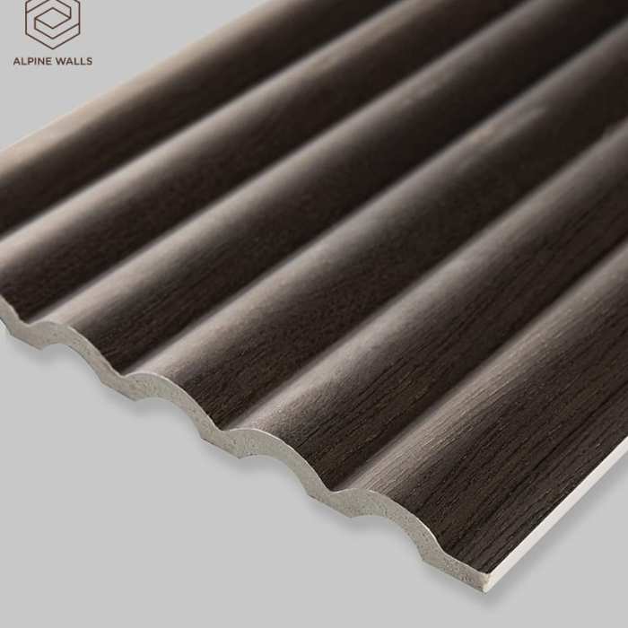 Декоративная стеновая панель Alpine Walls LineArt ECO0974B №5