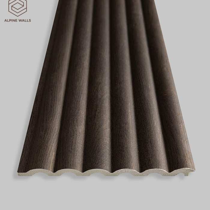 Декоративная стеновая панель Alpine Walls LineArt ECO0974B №3