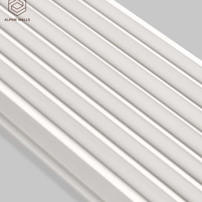 Декоративная стеновая панель Alpine Walls LineArt ECO1501W №2