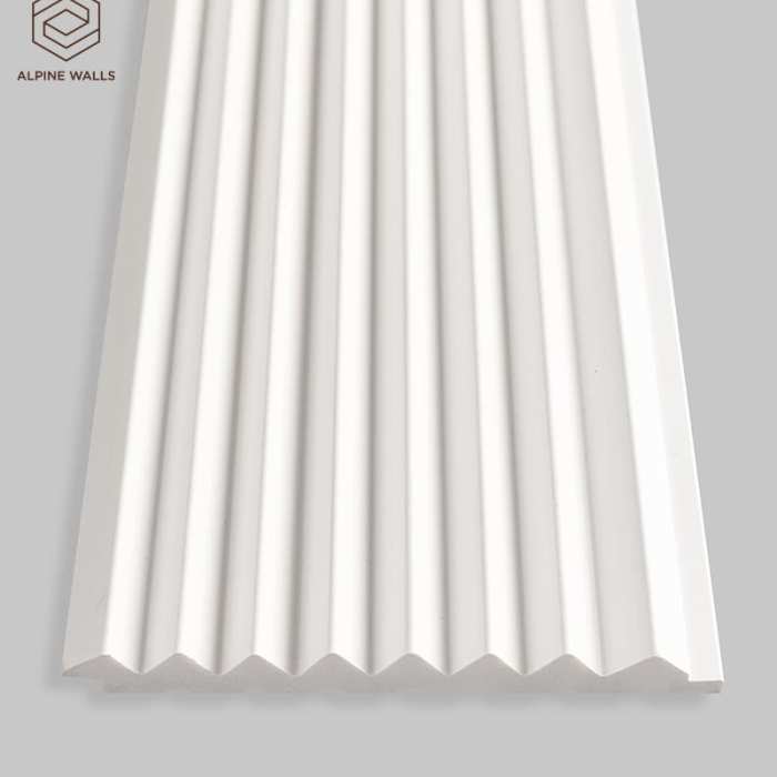 Декоративная стеновая панель Alpine Walls LineArt ECO1501W №3