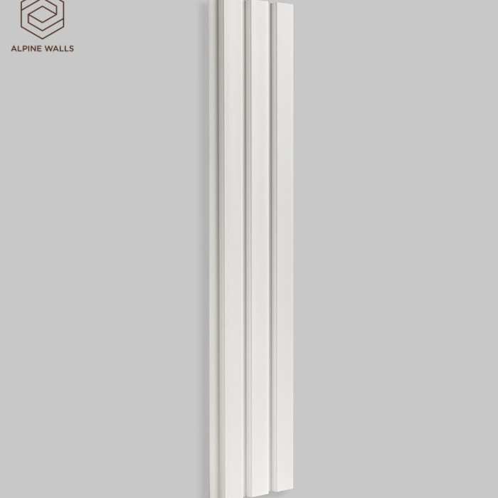 Декоративная стеновая панель Alpine Walls LineArt ECO269W