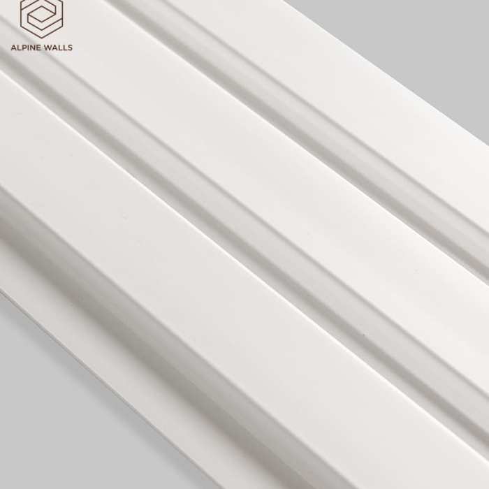 Декоративная стеновая панель Alpine Walls LineArt ECO269W №3