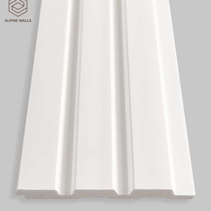 Декоративная стеновая панель Alpine Walls LineArt ECO269W №4