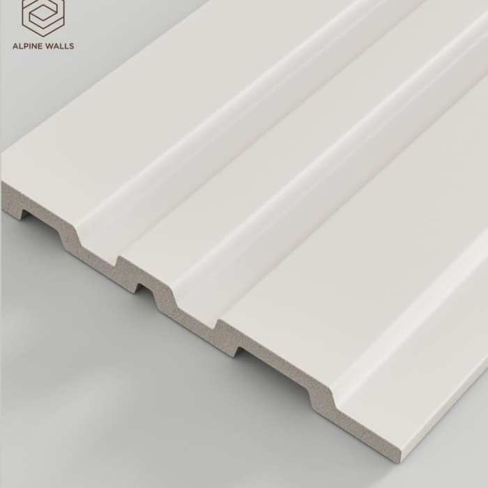 Декоративная стеновая панель Alpine Walls LineArt ECO4741W №3