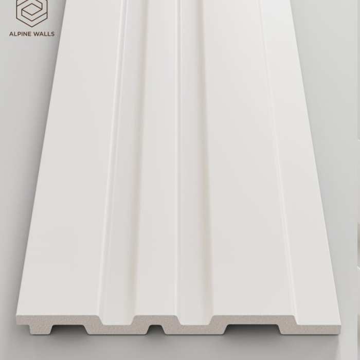 Декоративная стеновая панель Alpine Walls LineArt ECO4741W №4