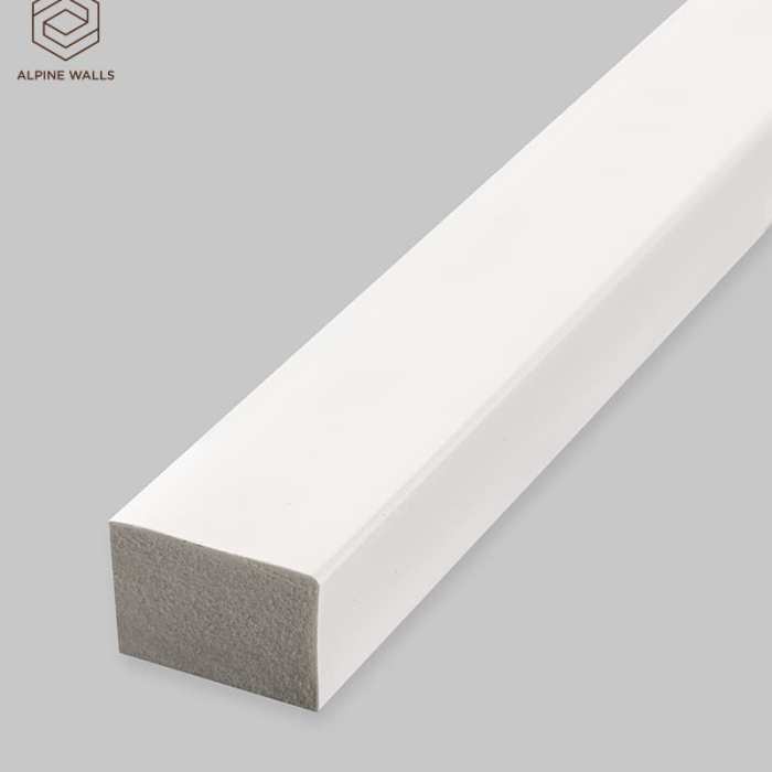 Декоративная рейка Alpine Walls LineArt ECO502W №2