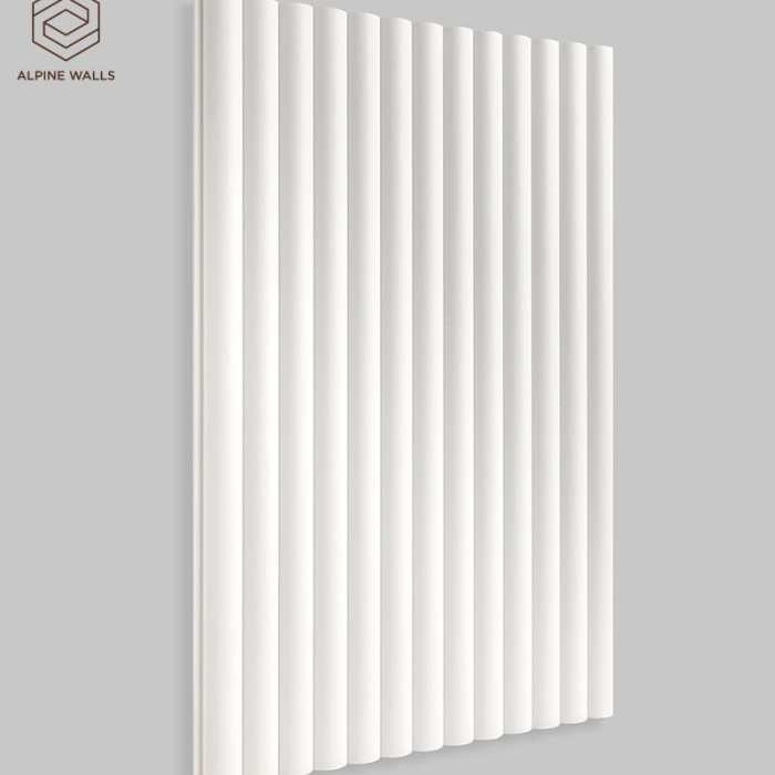 Декоративная стеновая панель Alpine Walls LineArt ECO5103