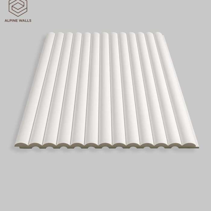 Декоративная стеновая панель Alpine Walls LineArt ECO5103 №4
