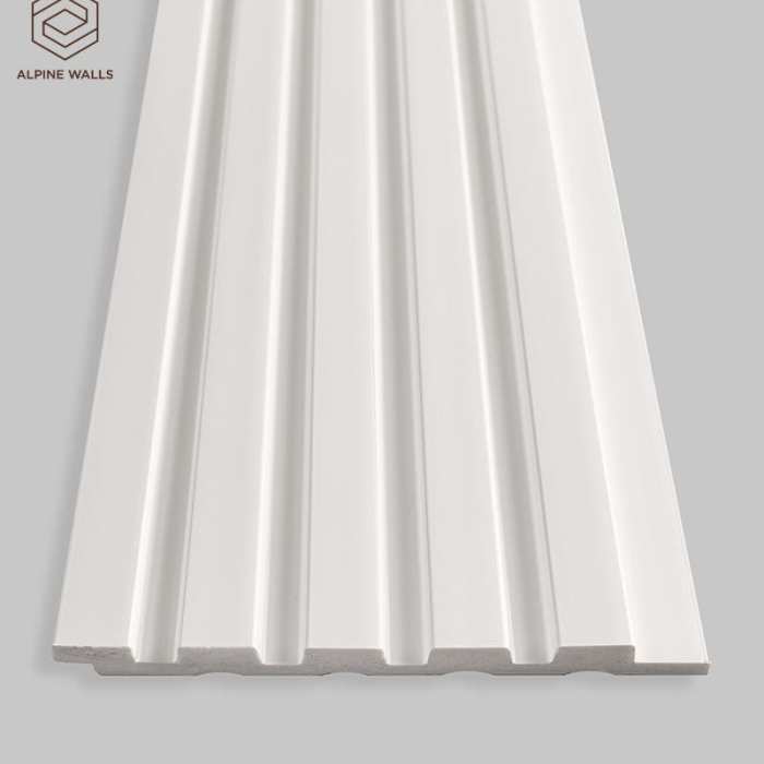 Декоративная стеновая панель Alpine Walls LineArt ECO6601W №3