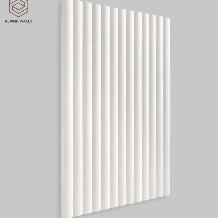 Декоративная стеновая панель Alpine Walls LineArt ECO7103