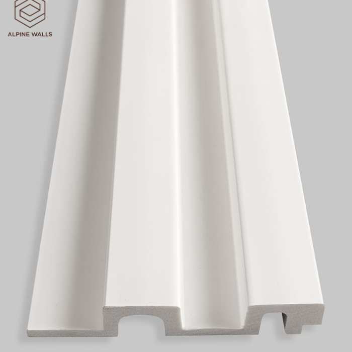 Декоративная стеновая панель Alpine Walls LineArt ECO7401W №5