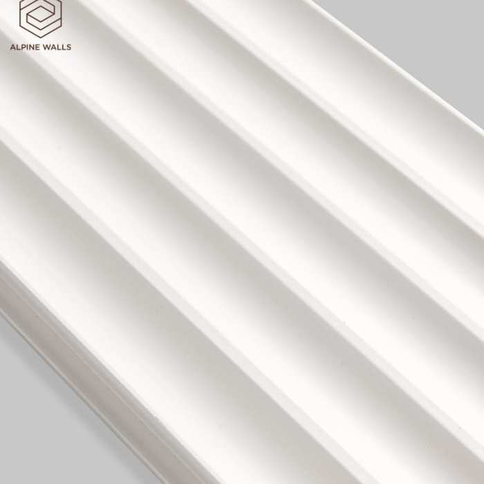 Декоративная стеновая панель Alpine Walls LineArt ECO7701W №3