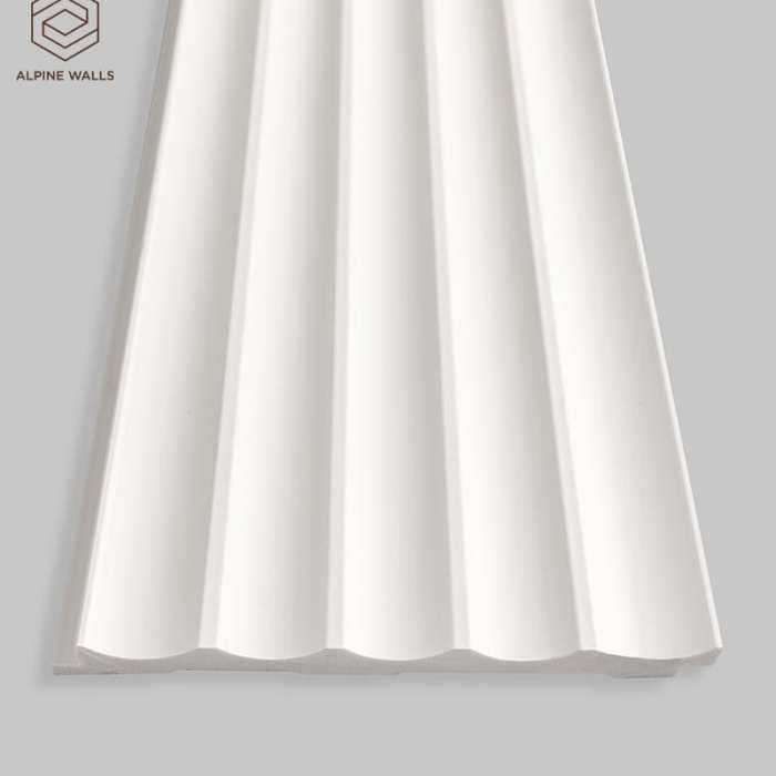 Декоративная стеновая панель Alpine Walls LineArt ECO7701W №4