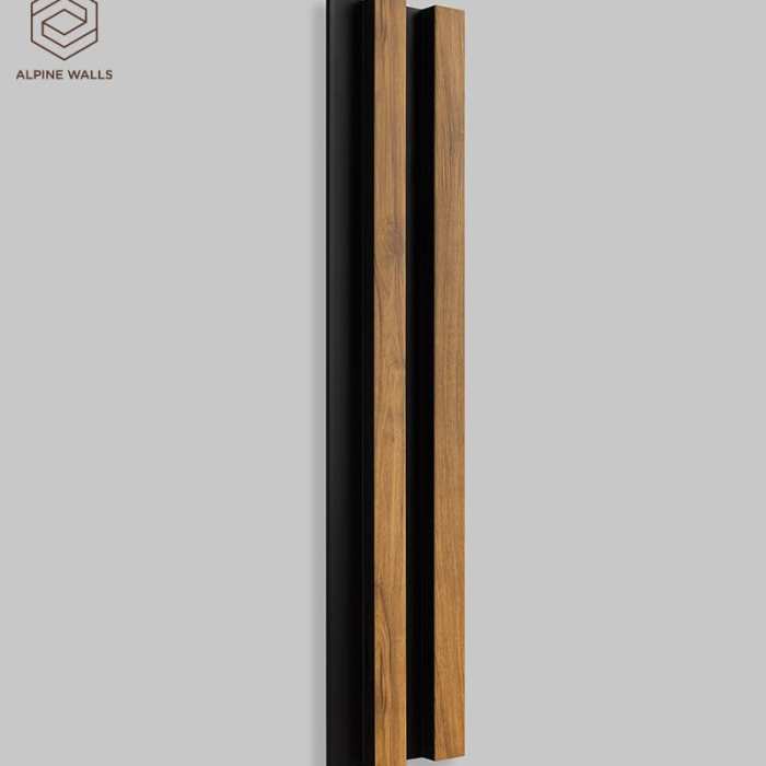 Декоративная стеновая панель Alpine Walls LineArt ECO78217401BT