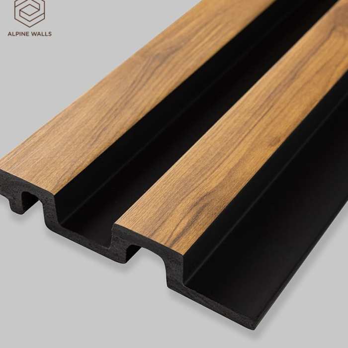 Декоративная стеновая панель Alpine Walls LineArt ECO78217401BT №6