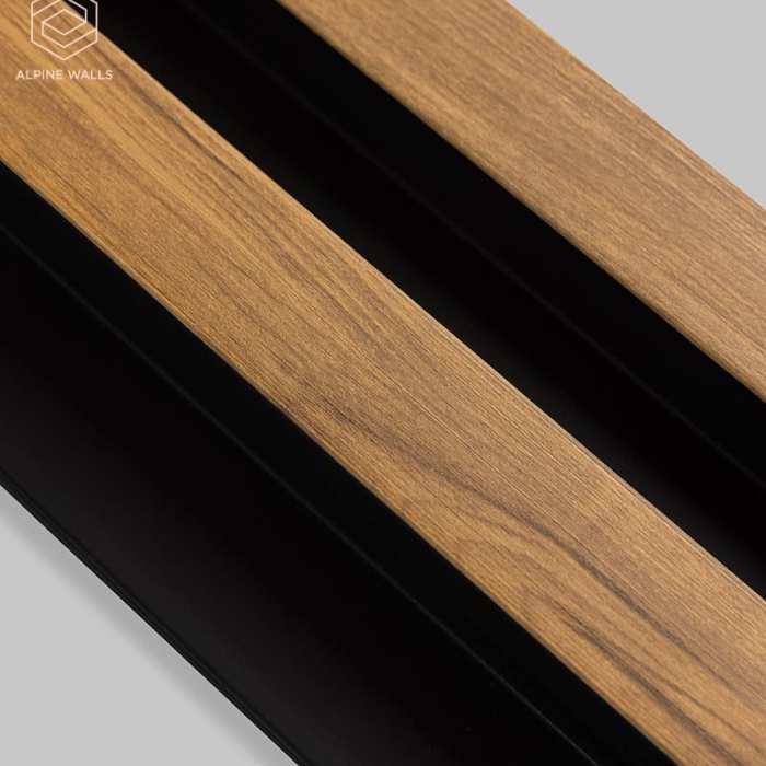 Декоративная стеновая панель Alpine Walls LineArt ECO78217401BT №5