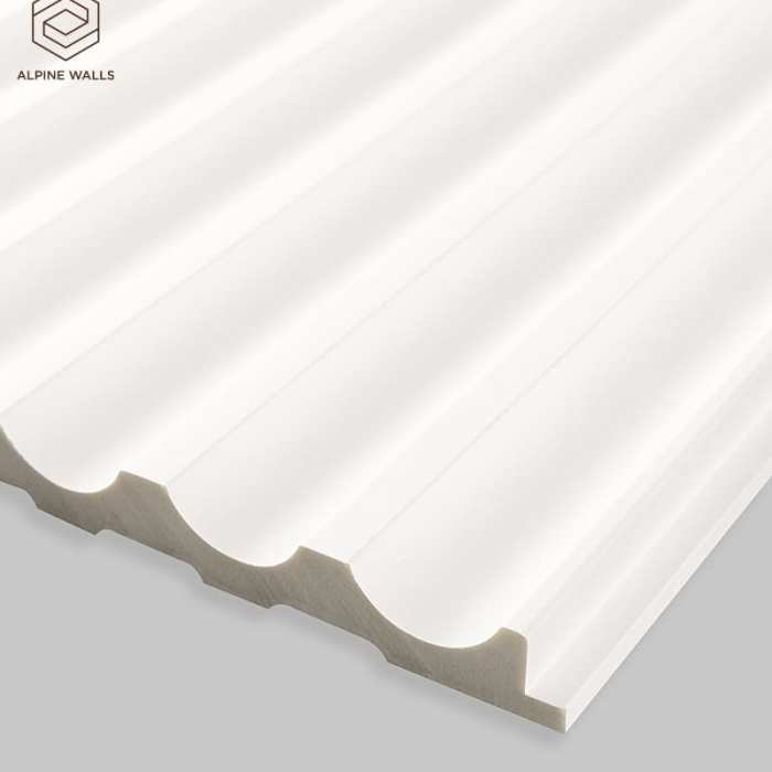 Декоративная стеновая панель Alpine Walls LineArt ECO8103 №3