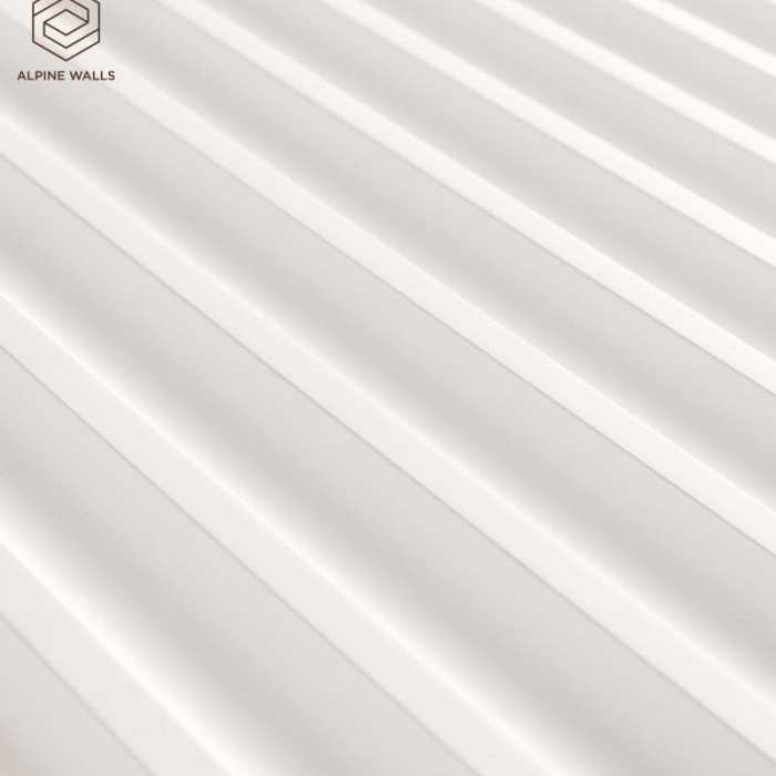 Декоративная стеновая панель Alpine Walls LineArt ECO8103 №4
