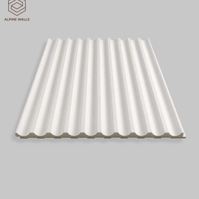 Декоративная стеновая панель Alpine Walls LineArt ECO8103 №5