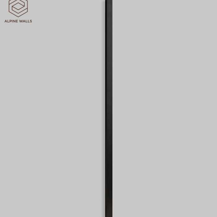 Декоративная рейка Alpine Walls LineArt ECO952B
