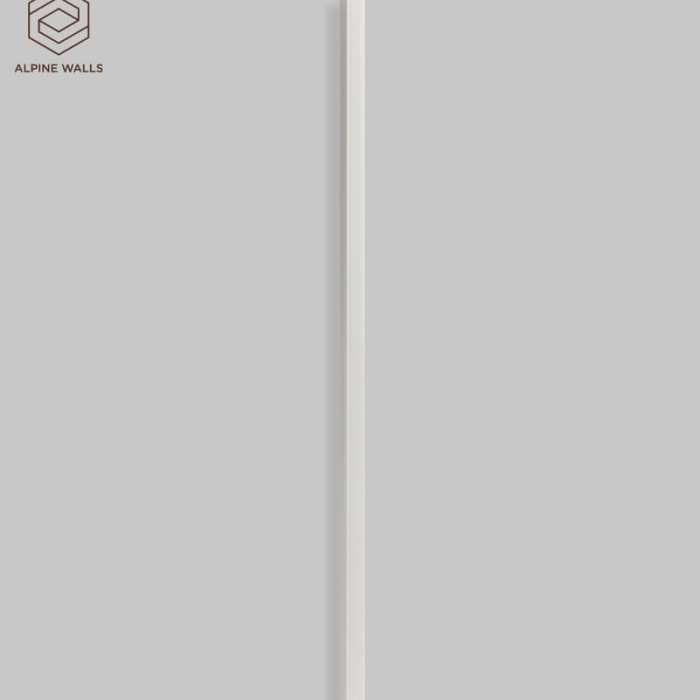 Декоративная рейка Alpine Walls LineArt ECO952W