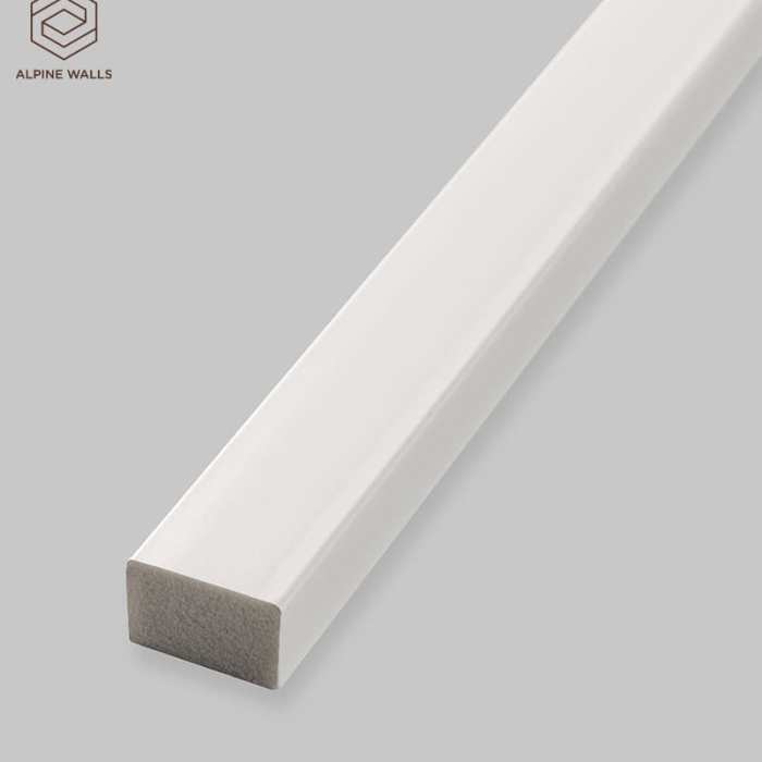 Декоративная рейка Alpine Walls LineArt ECO952W №2