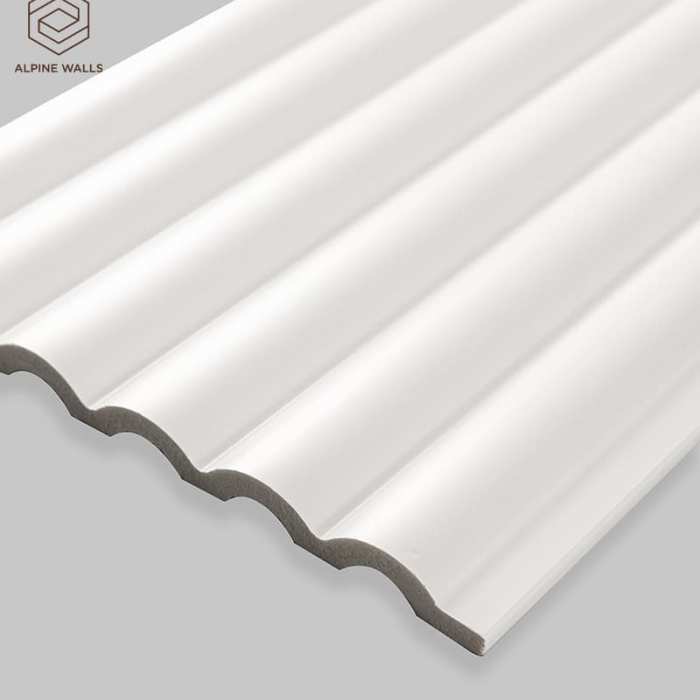 Декоративная стеновая панель Alpine Walls LineArt ECO9741W №5