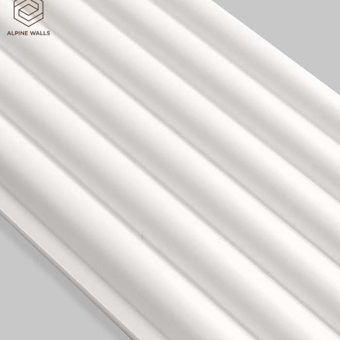 Декоративная стеновая панель Alpine Walls LineArt ECO9741W №4