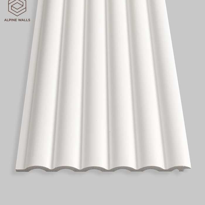 Декоративная стеновая панель Alpine Walls LineArt ECO9741W №3