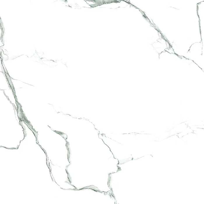Керамогранит Maimoon Ceramica Glossy Gemini White 60x60 см №3