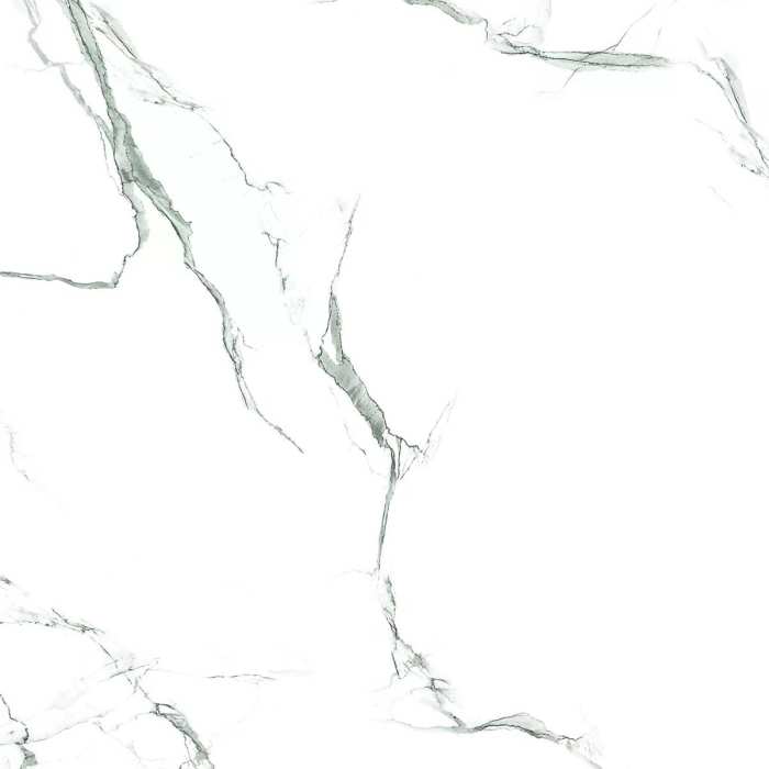 Керамогранит Maimoon Ceramica Glossy Gemini White 60x60 см №2