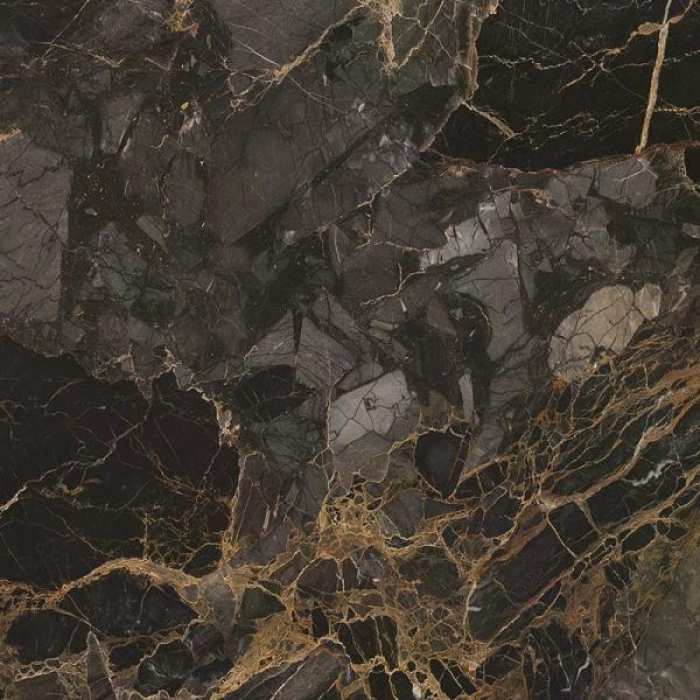 Изображение Керамогранит Maimoon Ceramica HG Glossy Eclipse Black 160х80 см