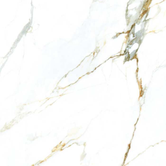 Керамогранит Maimoon Ceramica Slabs Apollo White Polish 120x280 см