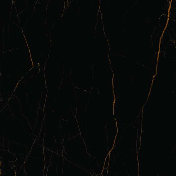 Керамогранит Maimoon Ceramica Slabs Black Noir Polish 120x280 см