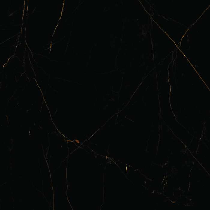 Керамогранит Maimoon Ceramica Slabs Black Noir Polish 120x280 см №2