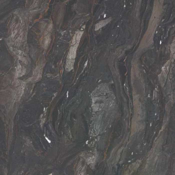 Керамогранит Maimoon Ceramica Slabs Cliff Anthracite 120х120 см