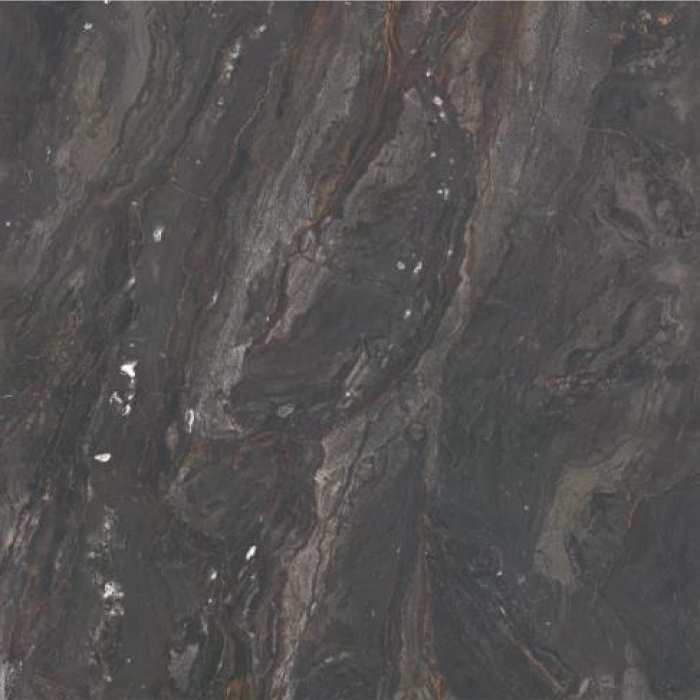 Керамогранит Maimoon Ceramica Slabs Cliff Anthracite 120х120 см №3