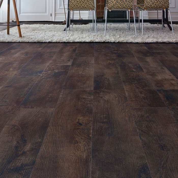 Кварцвиниловый LVT ламинат Moduleo Select click Country Oak 24892 №4