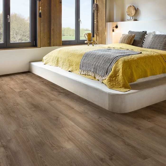 Кварцвиниловый LVT ламинат Moduleo Transform click Sherman Oak 22841 №2