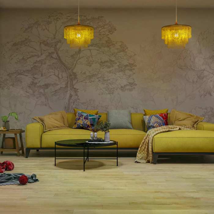 Каменно-полимерный SPC ламинат My Step Aqua 4 мм Турнэ MSA37 №2