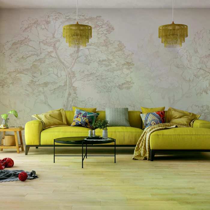 Каменно-полимерный SPC ламинат My Step Aqua 4 мм Турнэ MSA37 №3