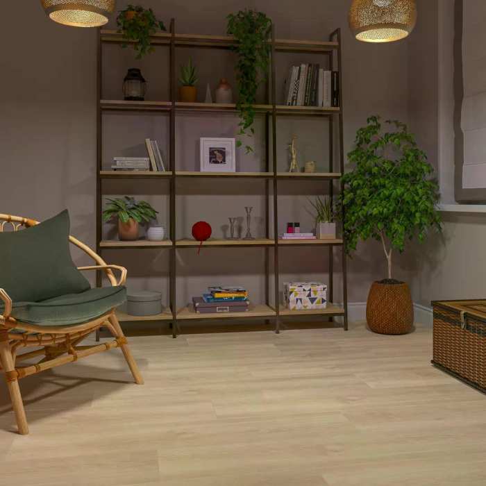 Каменно-полимерный SPC ламинат My Step Aqua 4 мм Иден MSA47 №2