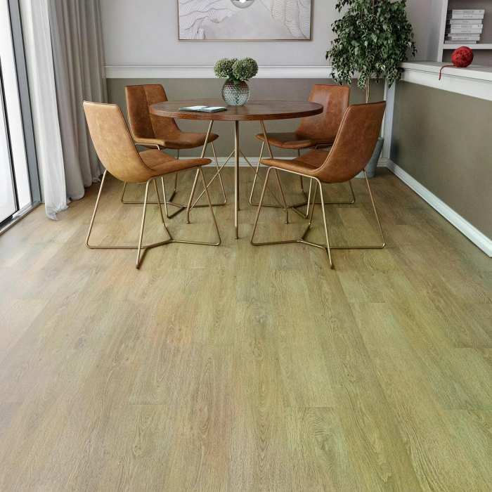 Каменно-полимерный SPC ламинат My Step Aqua 5.05 мм Капри MSA115 №2