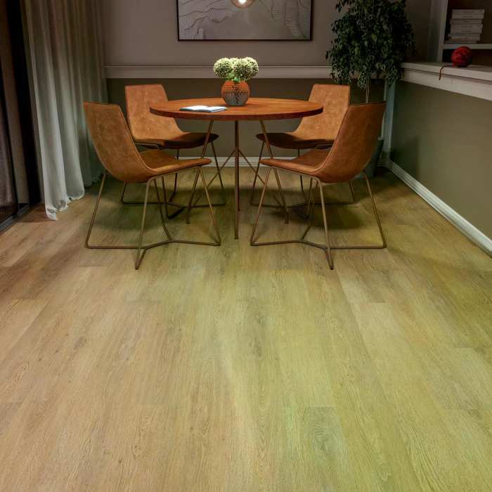 Каменно-полимерный SPC ламинат My Step Aqua 5.05 мм Капри MSA115 №3